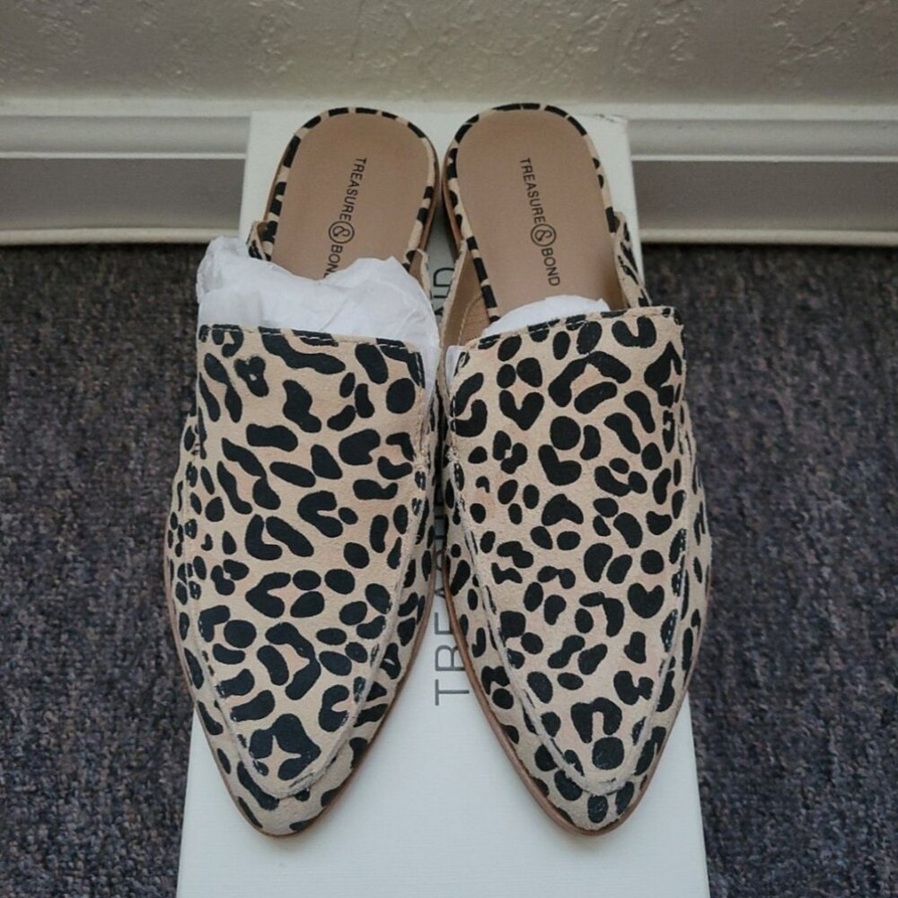 Treasure & Bond Kallie Mule
